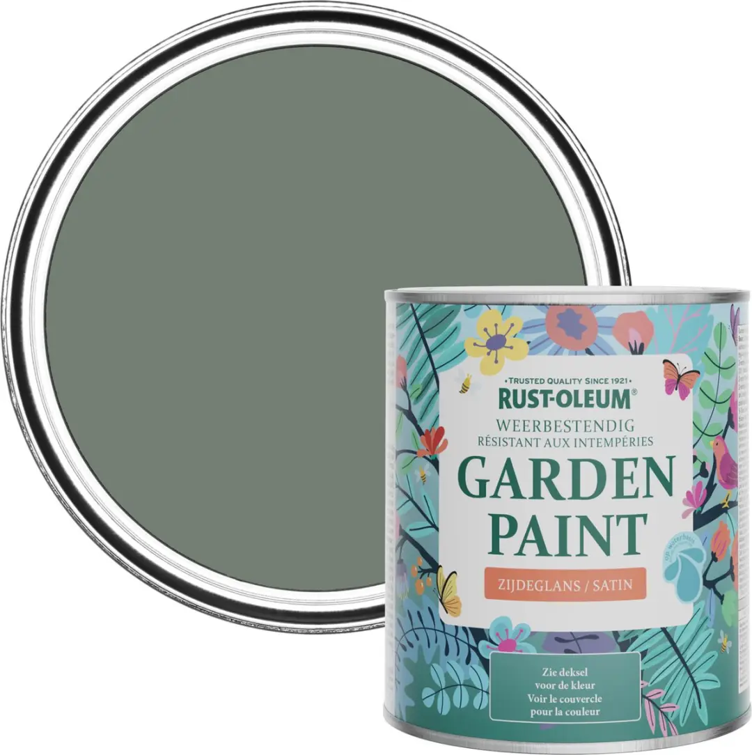 Rust-Oleum Sereniteit Tuinverf 750ml