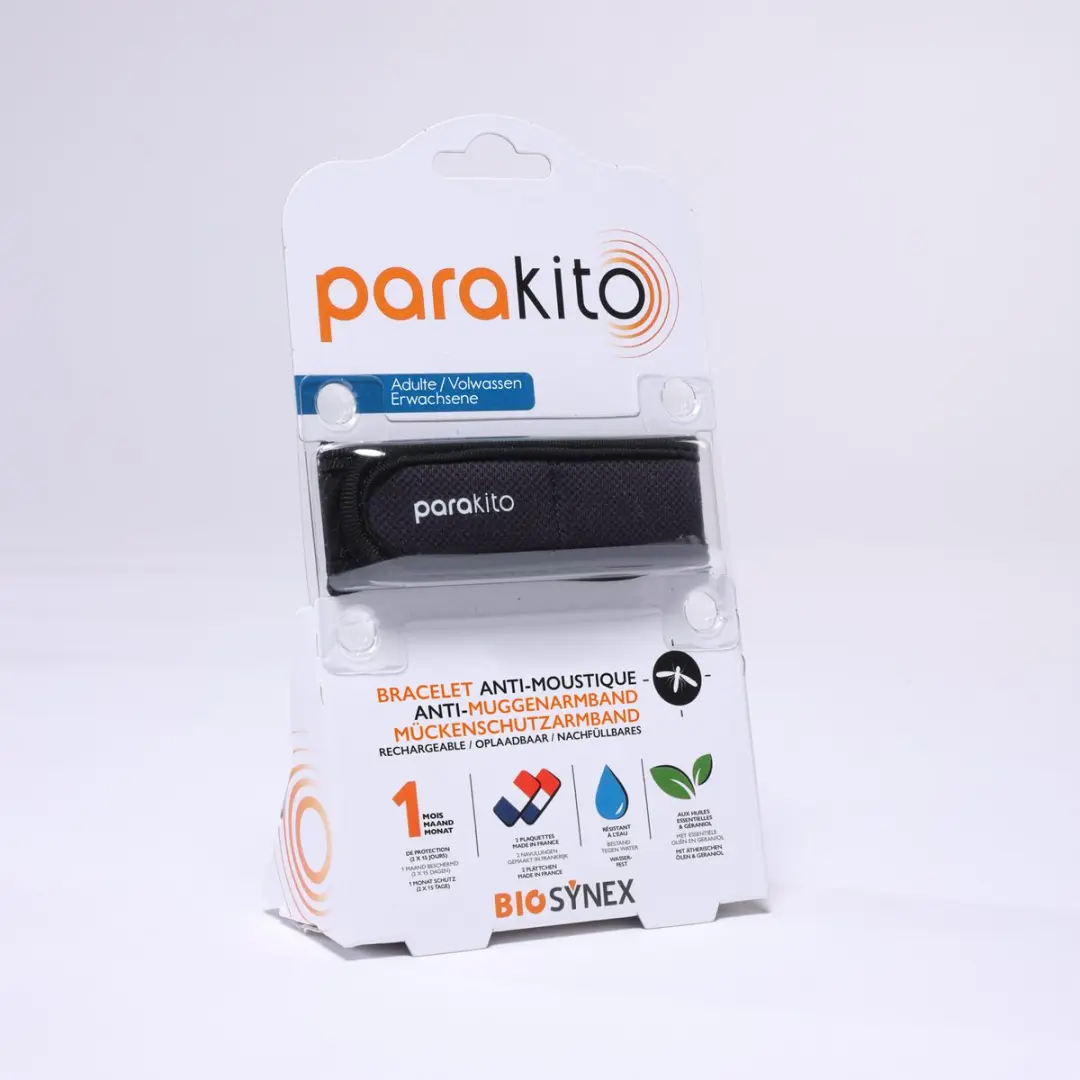 Parakito Anti-Muggen Armband