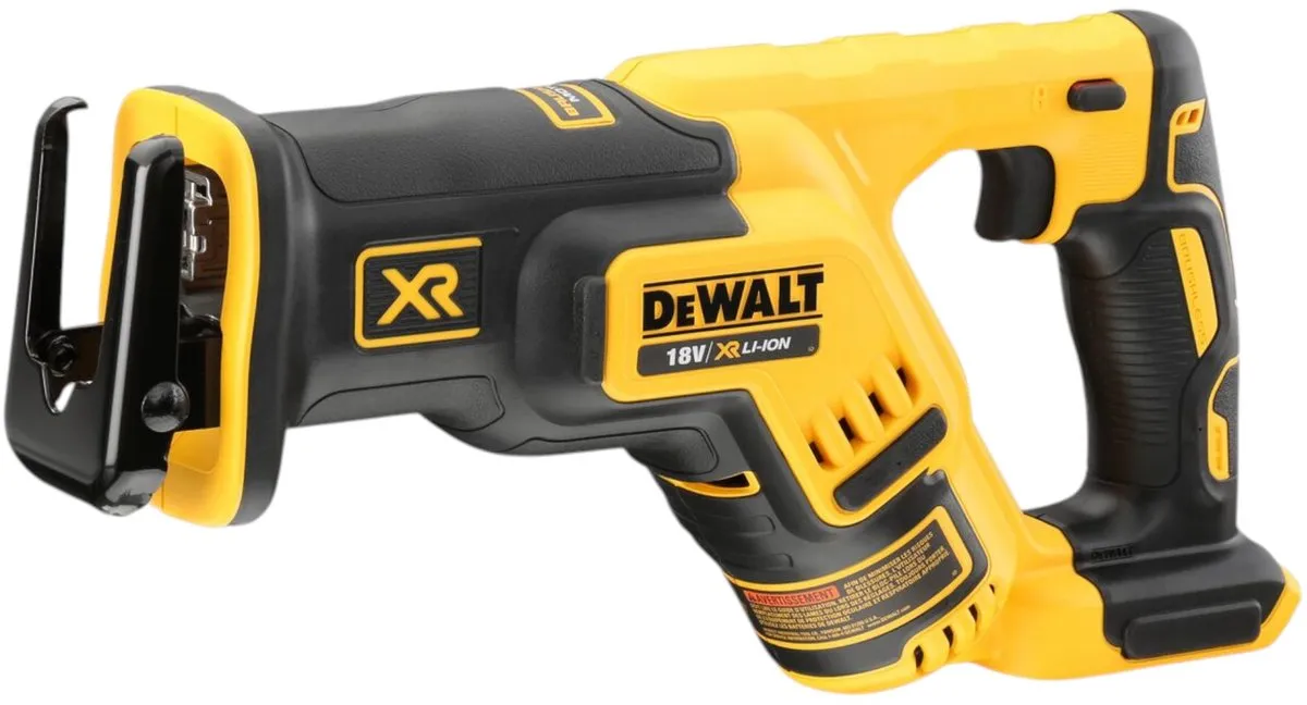 DeWalt DCS367 D1 Accu-Reciprozaag 18V - 2.0Ah - afbeelding 2 van 4