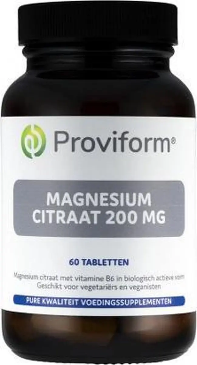 Proviform Magnes Citraat 200mg