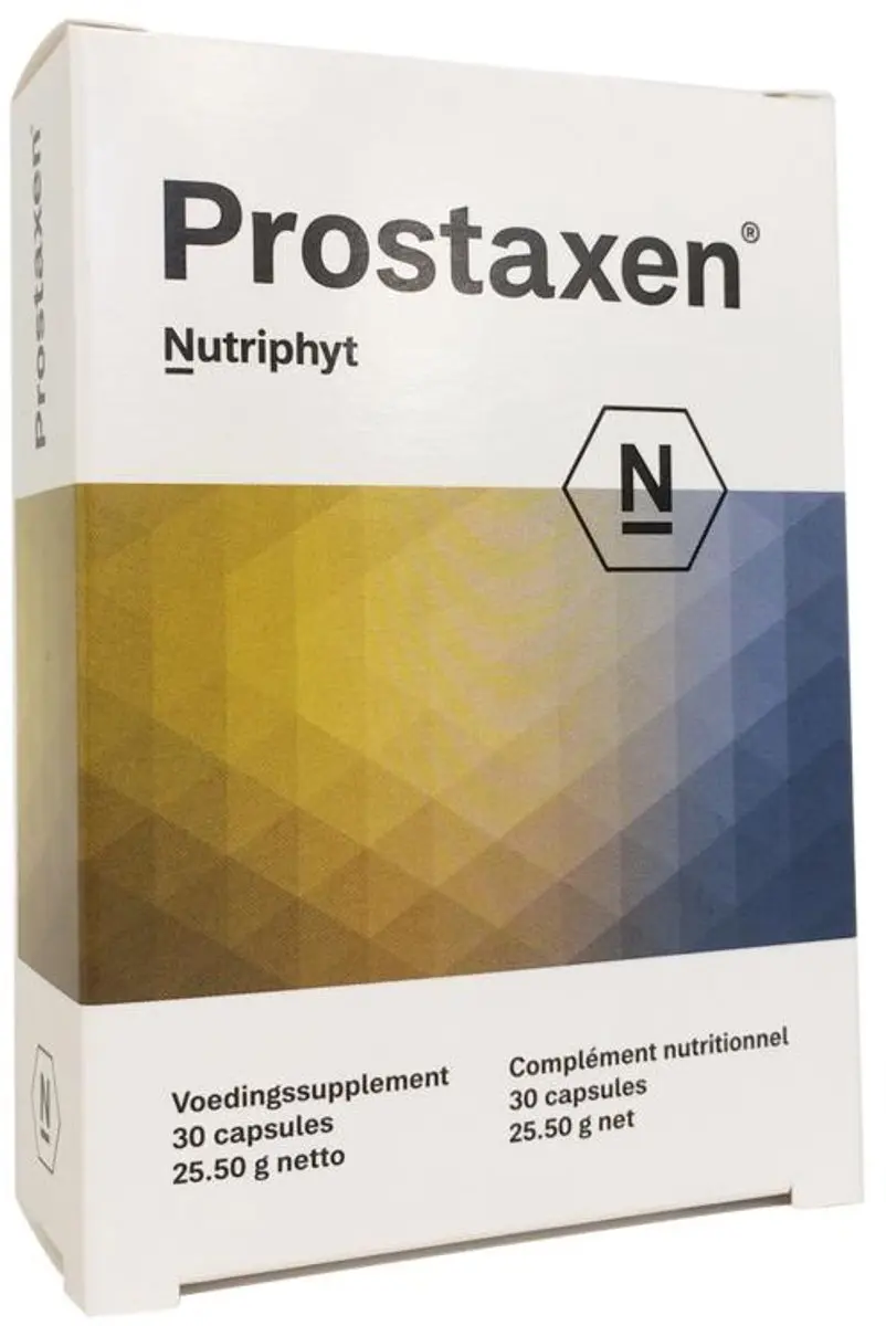 Nutriphyt Prostaxen 30 Capsules