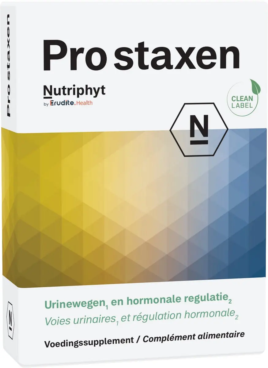 Nutriphyt Prostaxen 30 Capsules