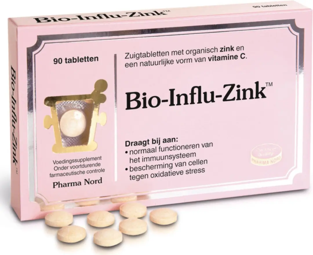 Bio Influ Zink Pharma Nord