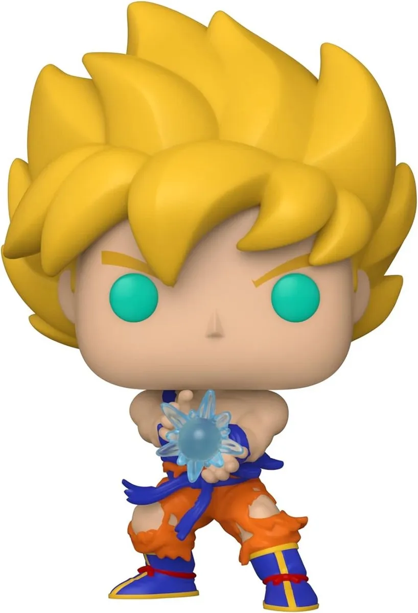 Funko Pop Super Saiyan Goku Dragon Ball Z - #948