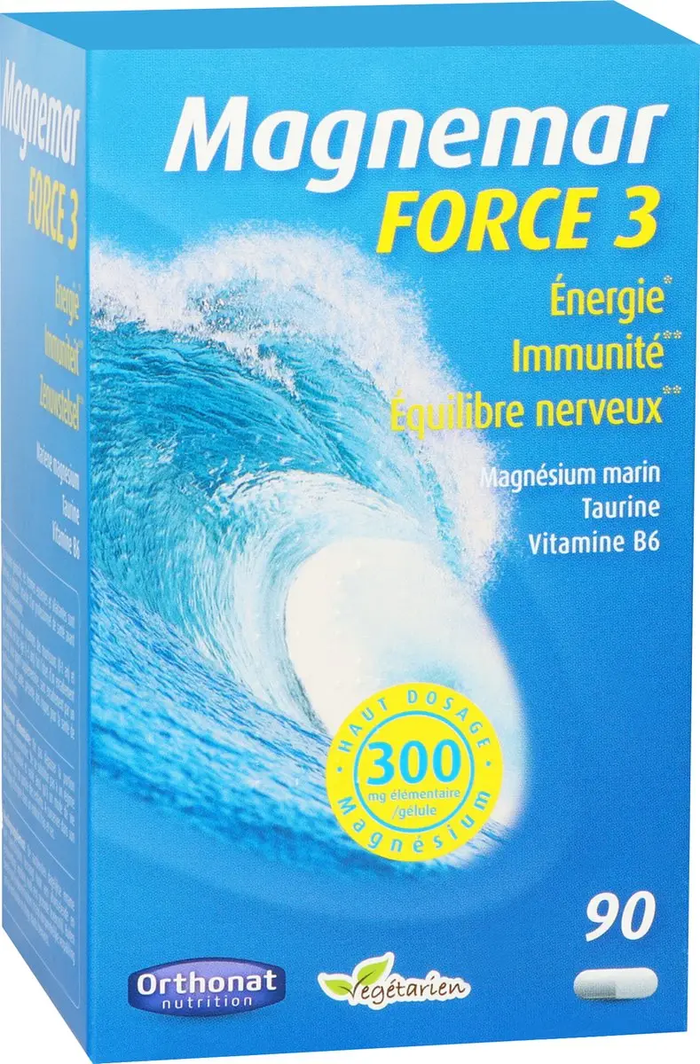 Orthonat Magnemar Force 3
