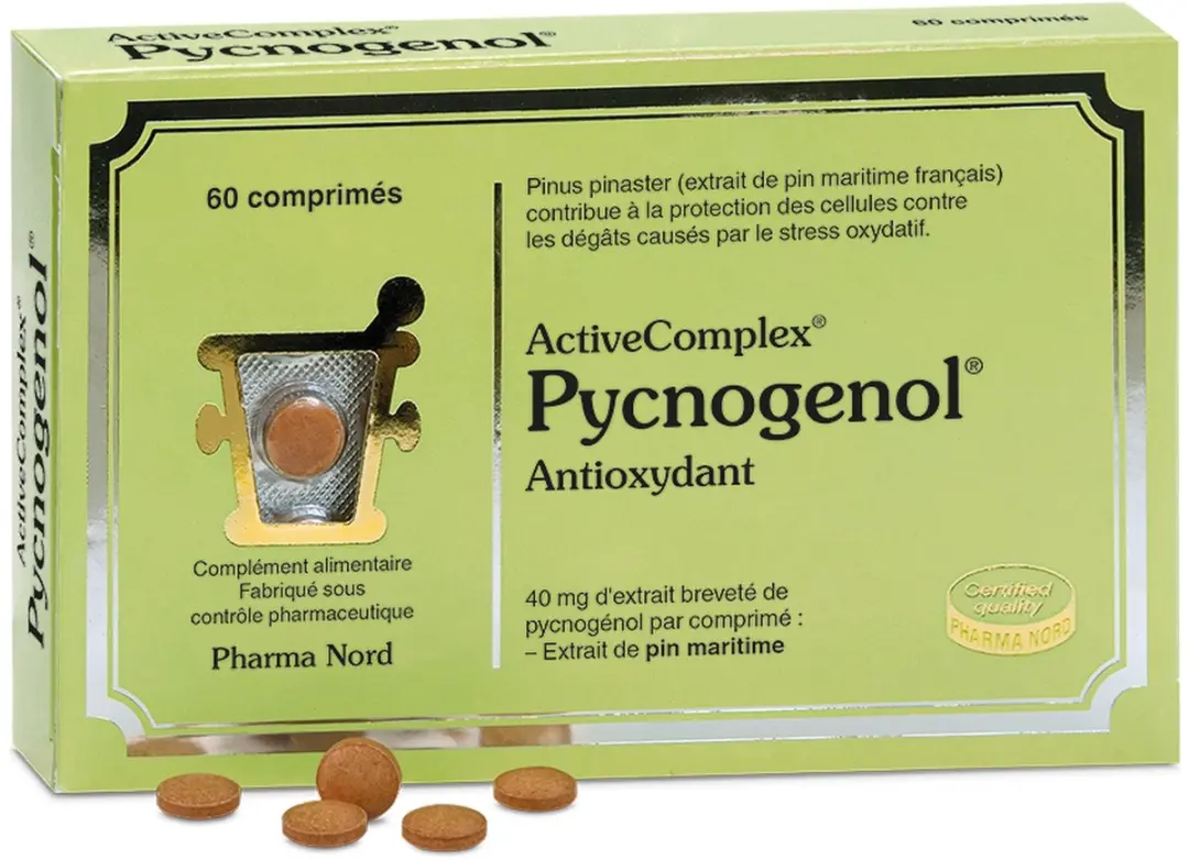 Pharma Nord Bio-Pycnogenol 60 Tabletten