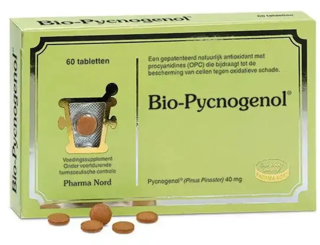 Pharma Nord Bio-Pycnogenol 60 Tabletten
