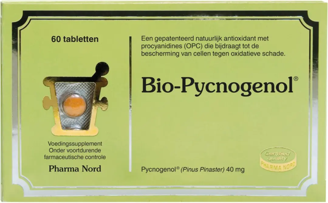 Pharma Nord Bio-Pycnogenol 60 Tabletten