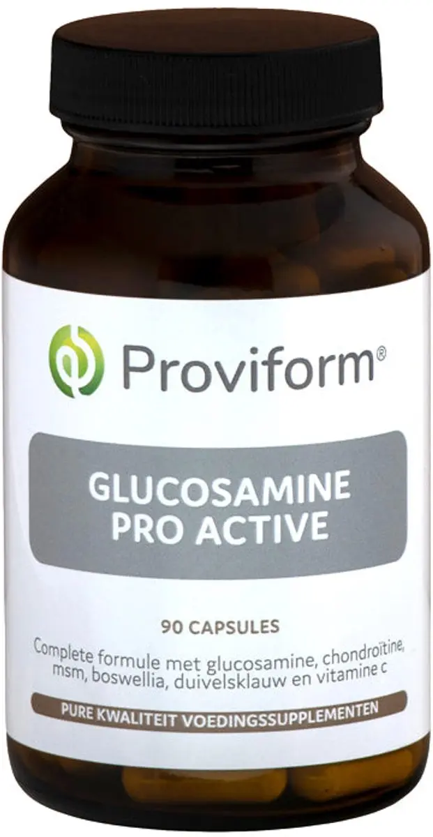 Proviform Glucosamine Pro Active - 90 capsules