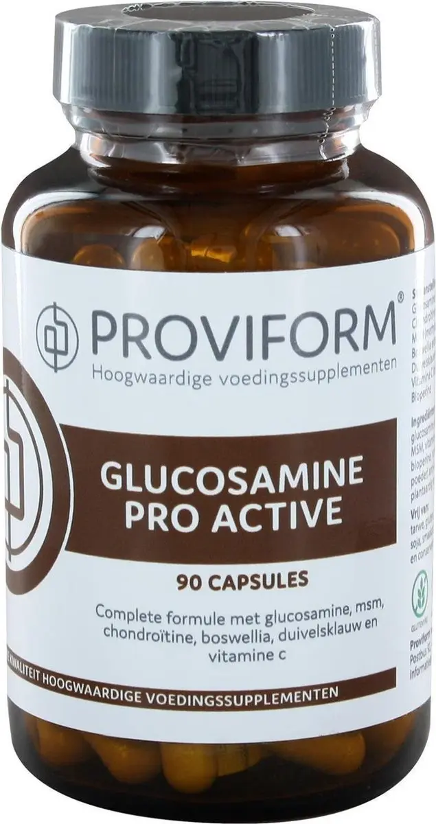 Proviform Glucosamine Pro Active - 90 capsules