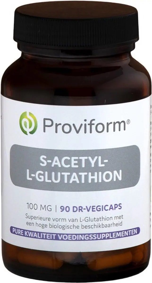 Proviform S-Acetyl-L-Glutathion 100mg