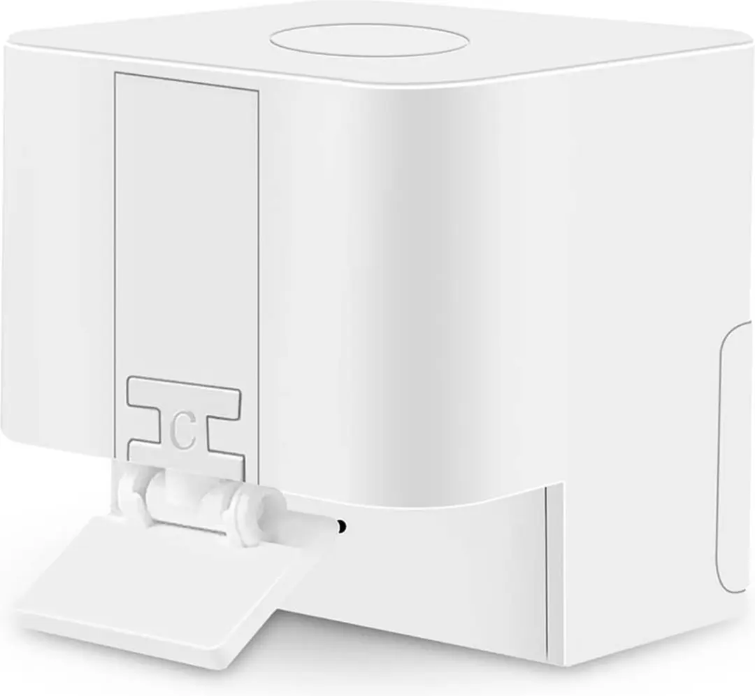 Nedis SmartLife Vingerrobot BTSFR10WT - Wit