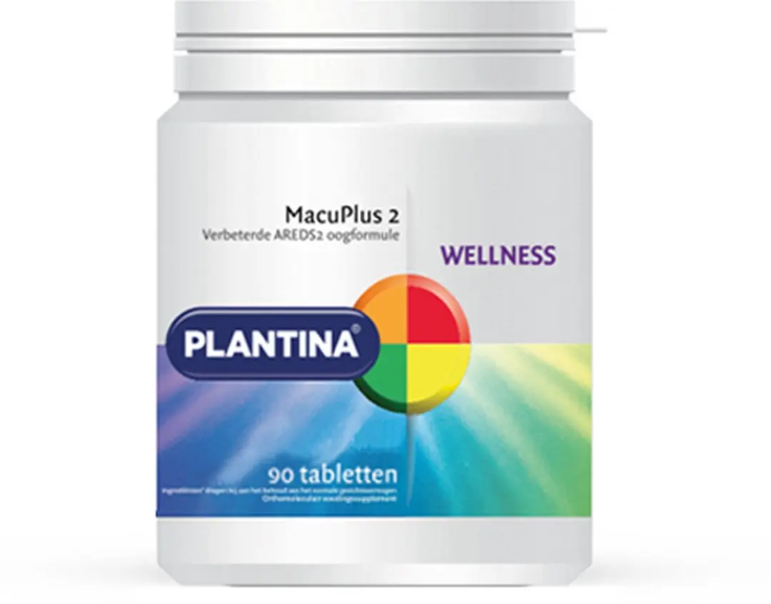 Plantina Macuplus 2 90 Tabletten
