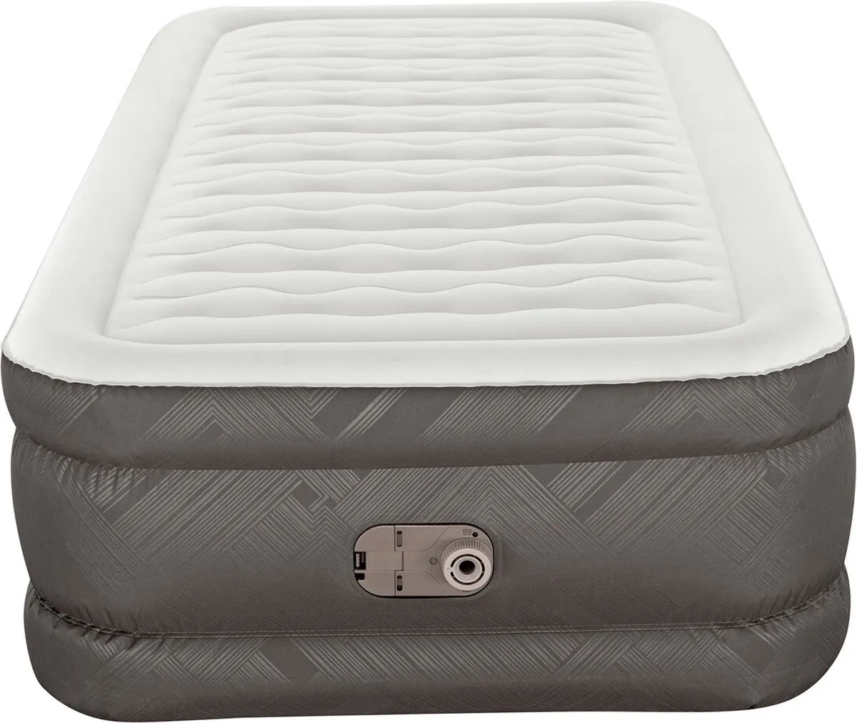 Bestway Fortech Tough Guard Luchtbed 1-persoons 99cm - Beige
