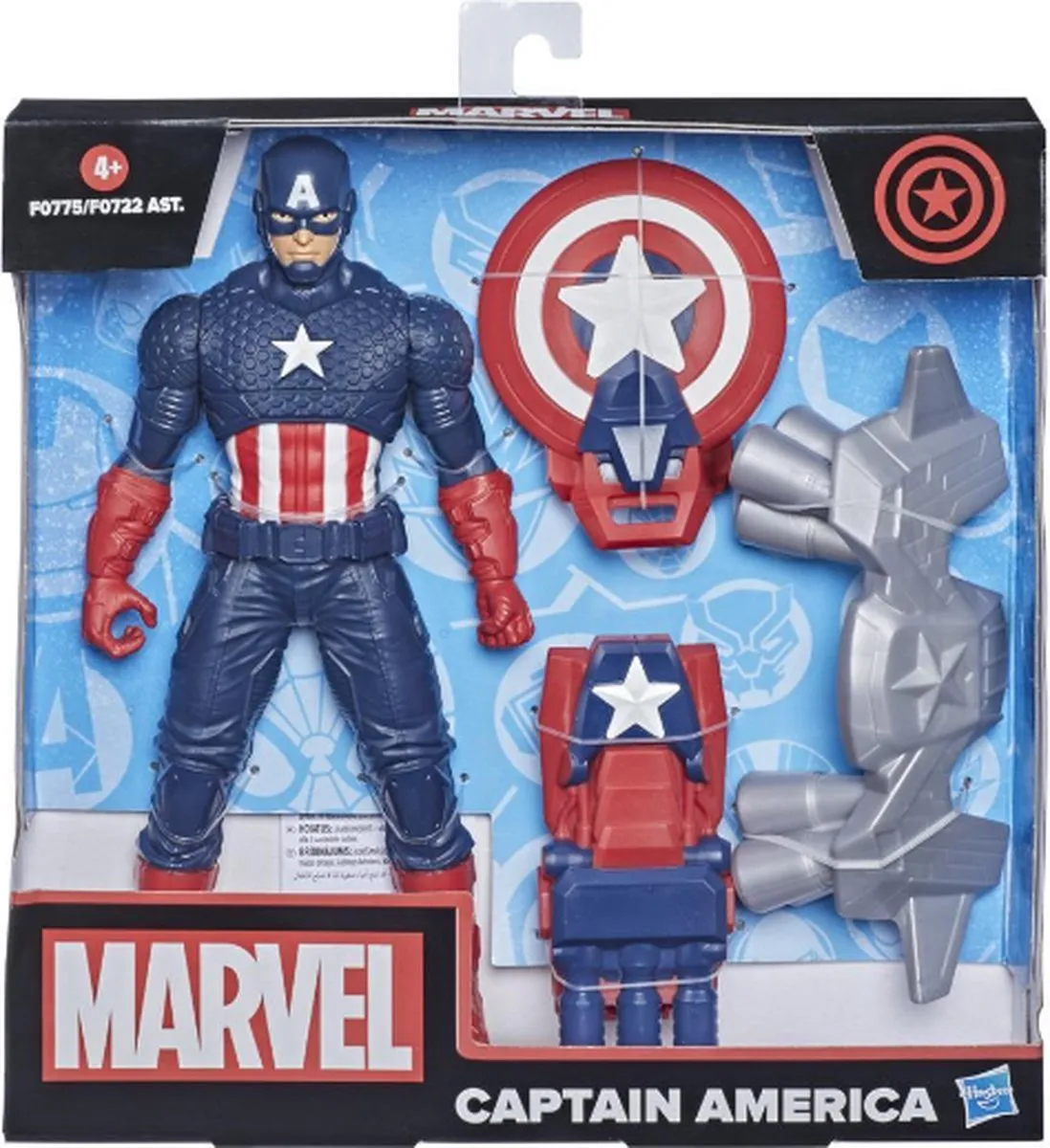 Hasbro Marvel F0775 Figuren - Meerkleurig
