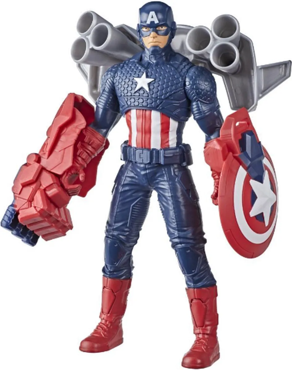 Hasbro Marvel F0775 Figuren