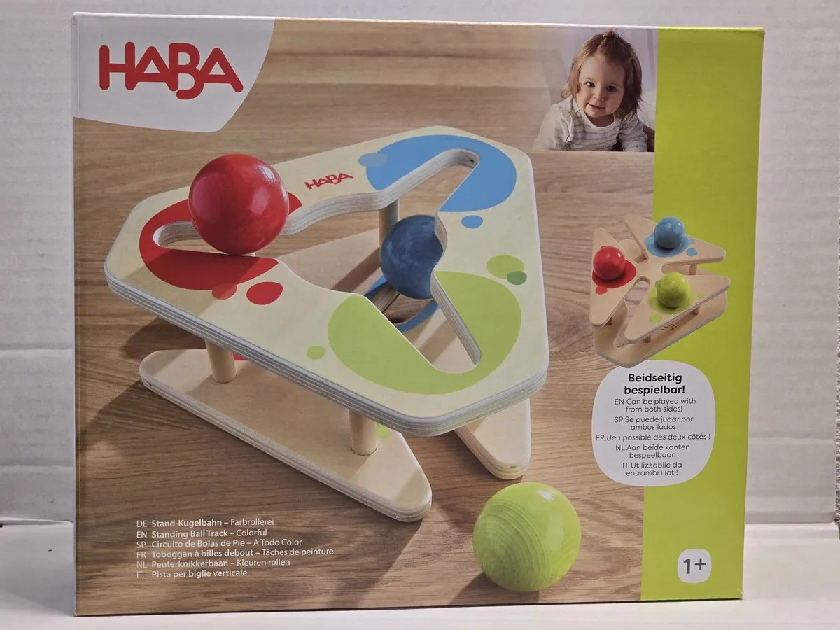Haba Knikkerbaan Peuter