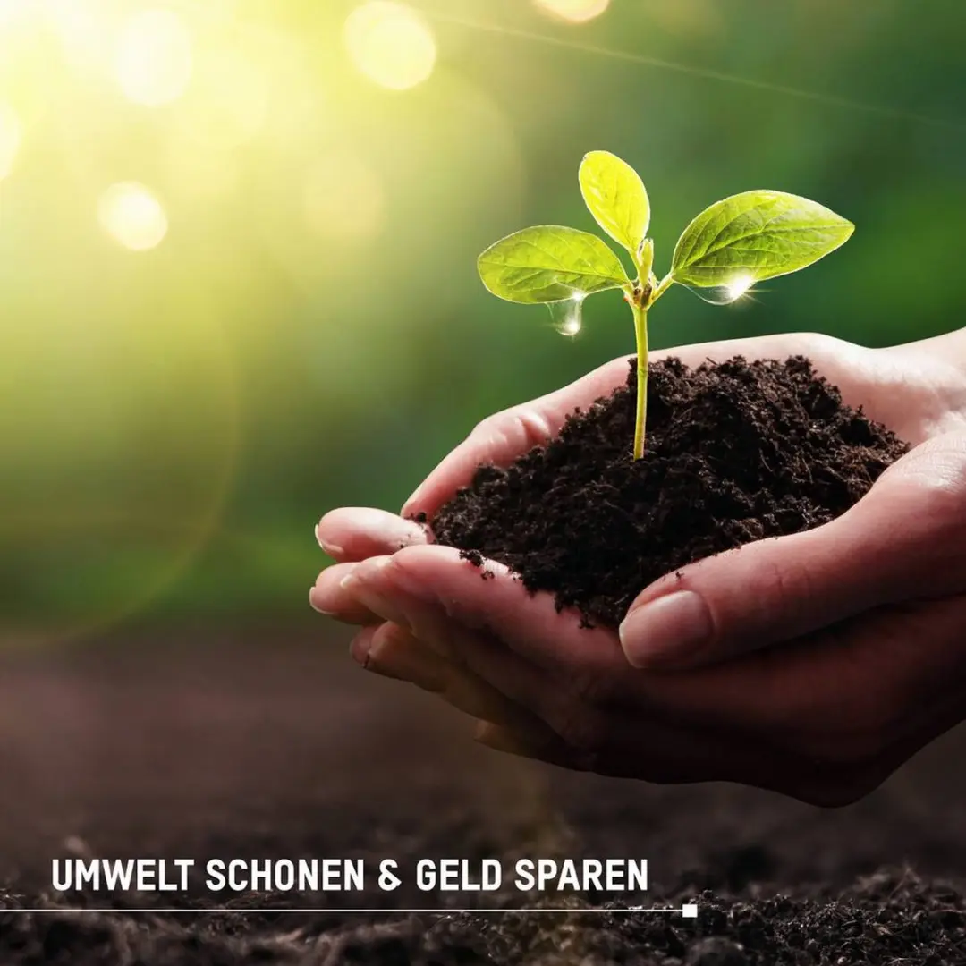 Ansmann AES1 Energiebesparend Stopcontact 2500W - Zwart