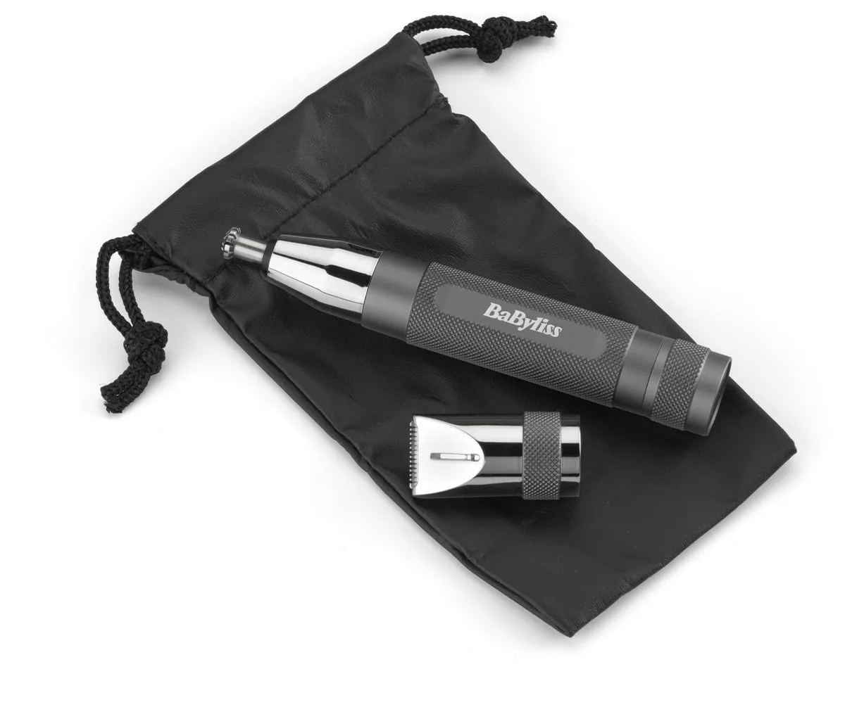BaByliss Super-X Metal Series E116E Precisietrimmer - Grijs