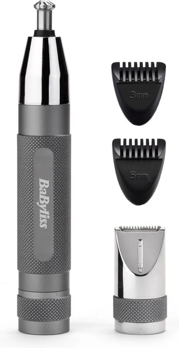 BaByliss Super-X Metal Series E116E Precisietrimmer
