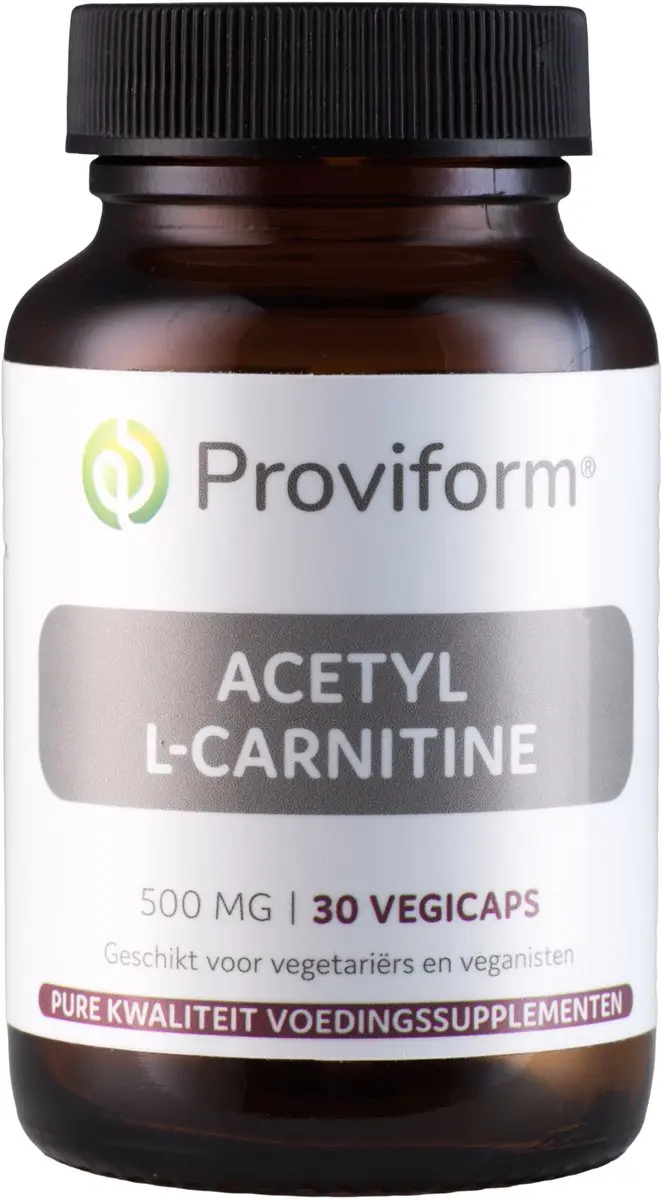 Proviform Acetyl L-Carnitine 500