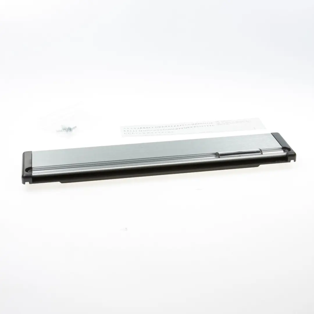 AXA Briefplaat F1 6206-00-11/BC