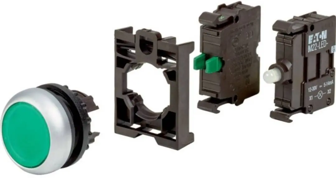 Eaton 110930 Verlichte druktoets