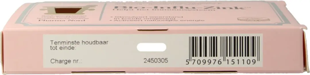 Pharma Nord Bio-Influ-Zink™ - 30 tabletten