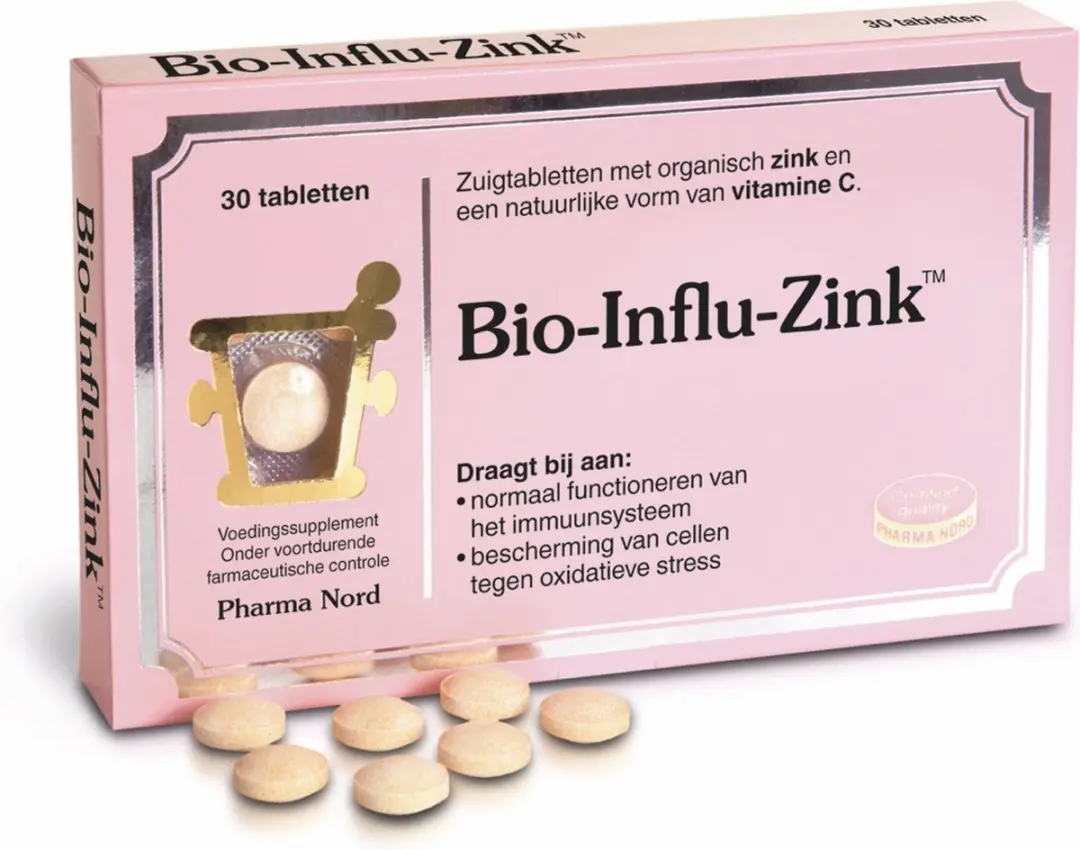 Pharma Nord Bio-Influ-Zink™