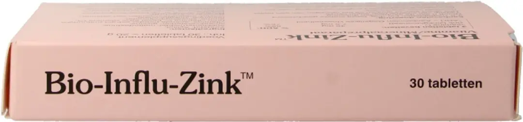 Pharma Nord Bio-Influ-Zink™ - 30 tabletten