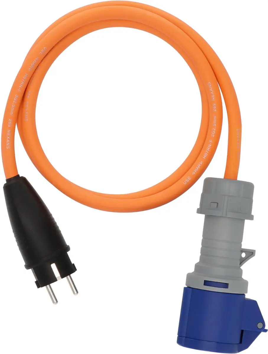 Brennenstuhl CEE-adapterkabel 230V