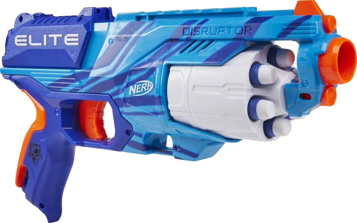 Nerf Elite Disruptor F2697