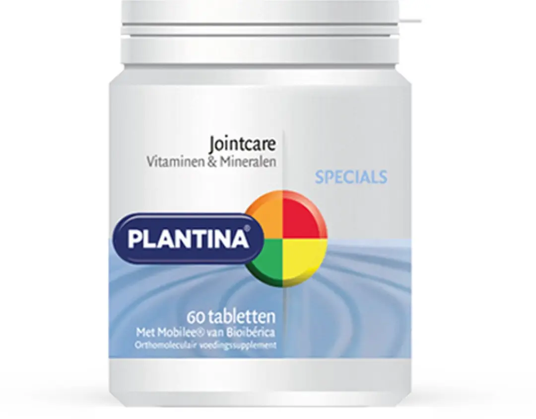 Plantina Jointcare 60 Tabletten