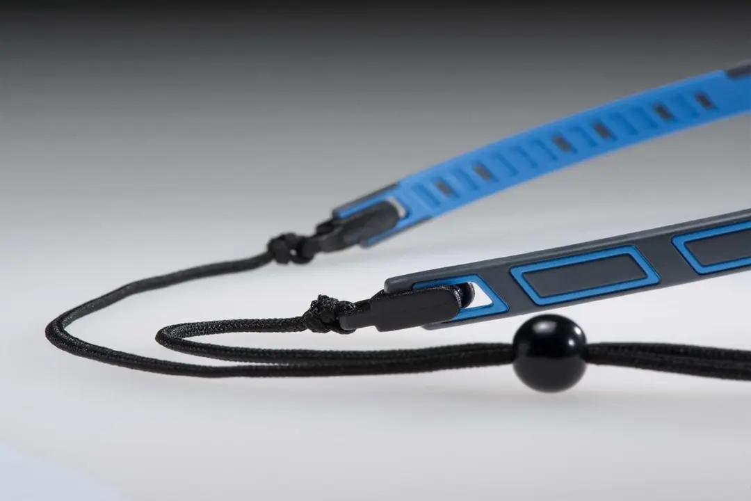 Uvex i-works 9194-171 Veiligheidsbril - Blauw/Zwart