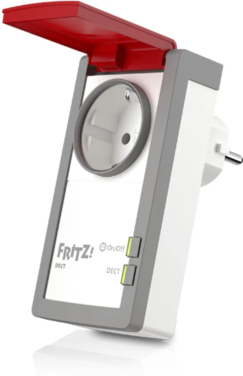 AVM FRITZ!DECT 210 Smartplug Buiten 3450W