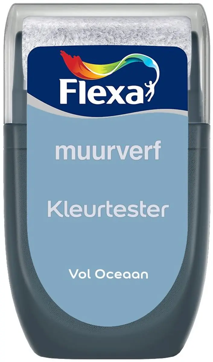 Flexa Kleurtester Muurverf Vol Oceaan 30ml