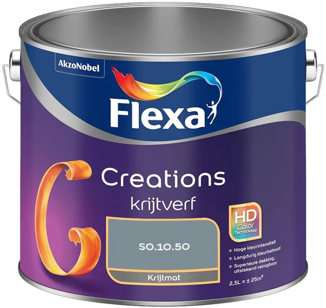 Flexa Creations Muurverf S0.10.50