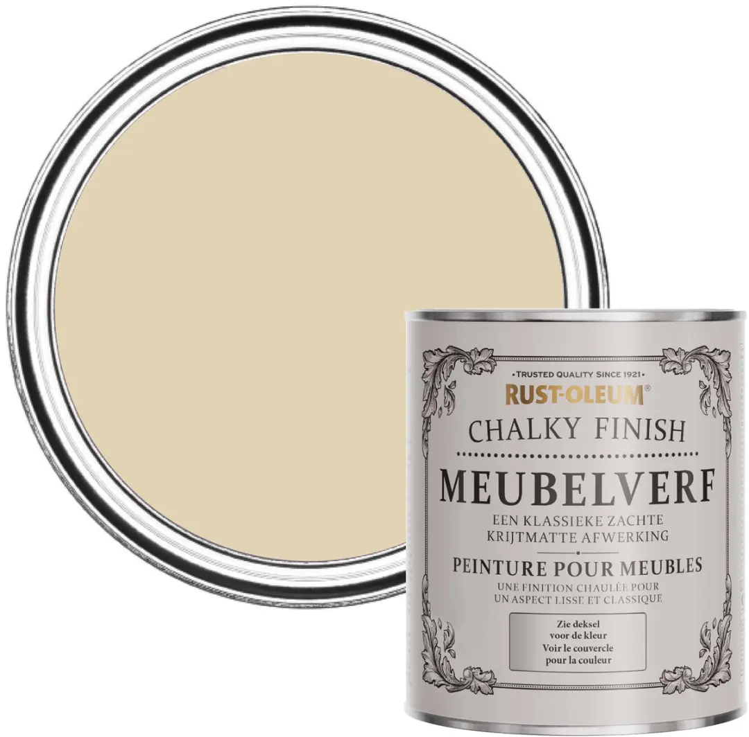 Rust-Oleum Chalky Meubelverf Sandhaven 750ml