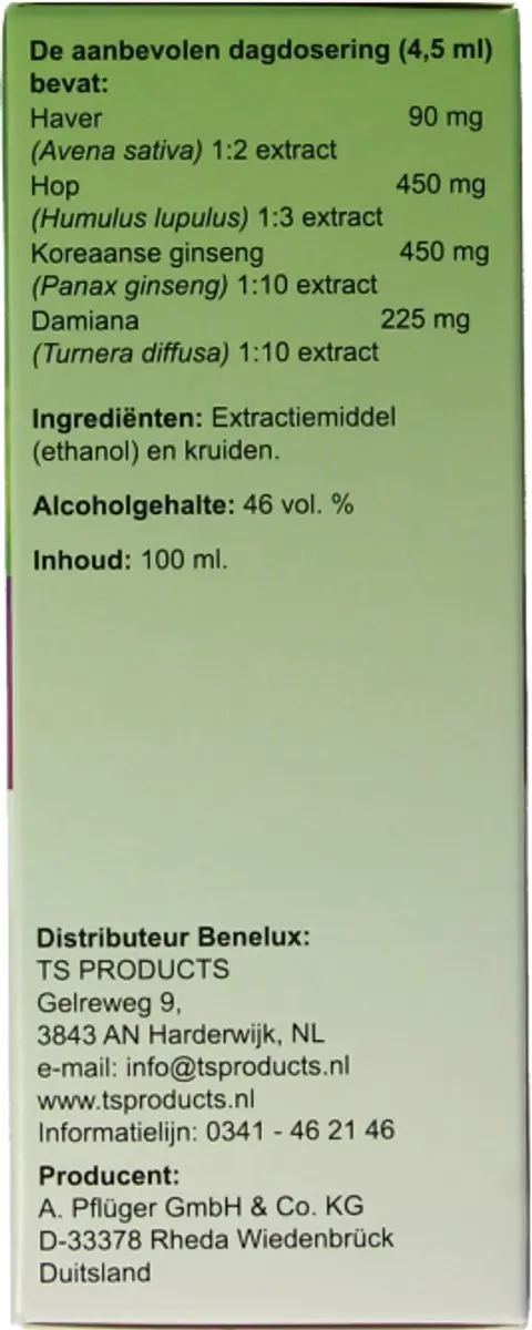 Pflüger Neuraston 100 ml
