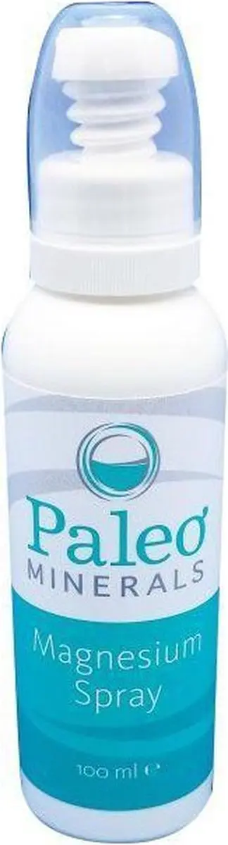 PALEO MINERALS MAGNESIUM OIL