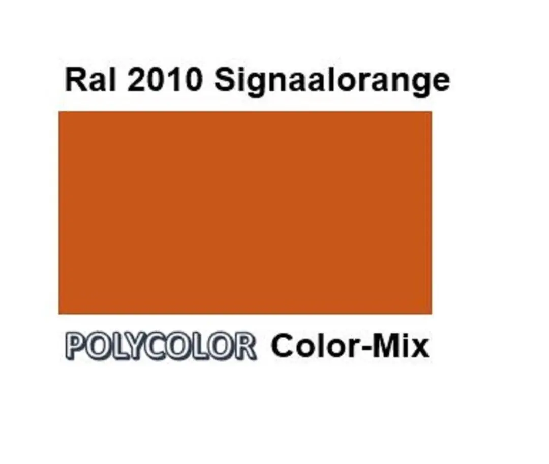 Sikkens Wapex 660 Zijdeglans Coating 5L - Signaaloranje