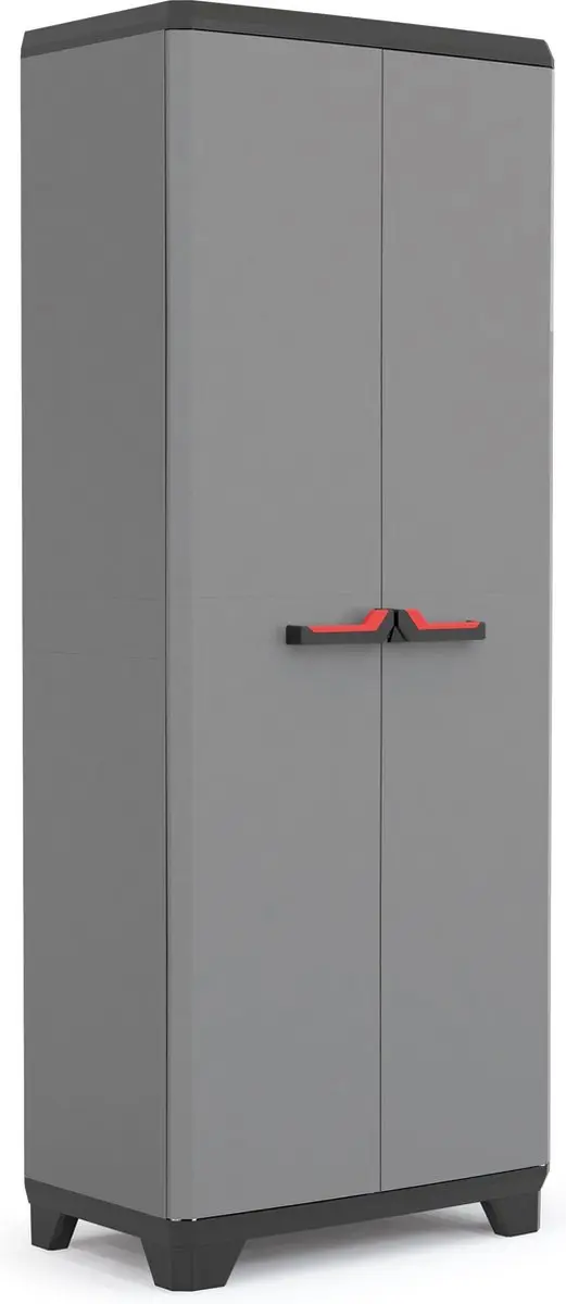 Keter Stilo Hoge Kast 3 Planken