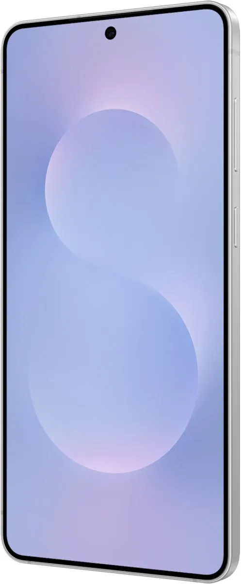 Samsung Galaxy S25 Edge 256GB Titanium Ice Blauw