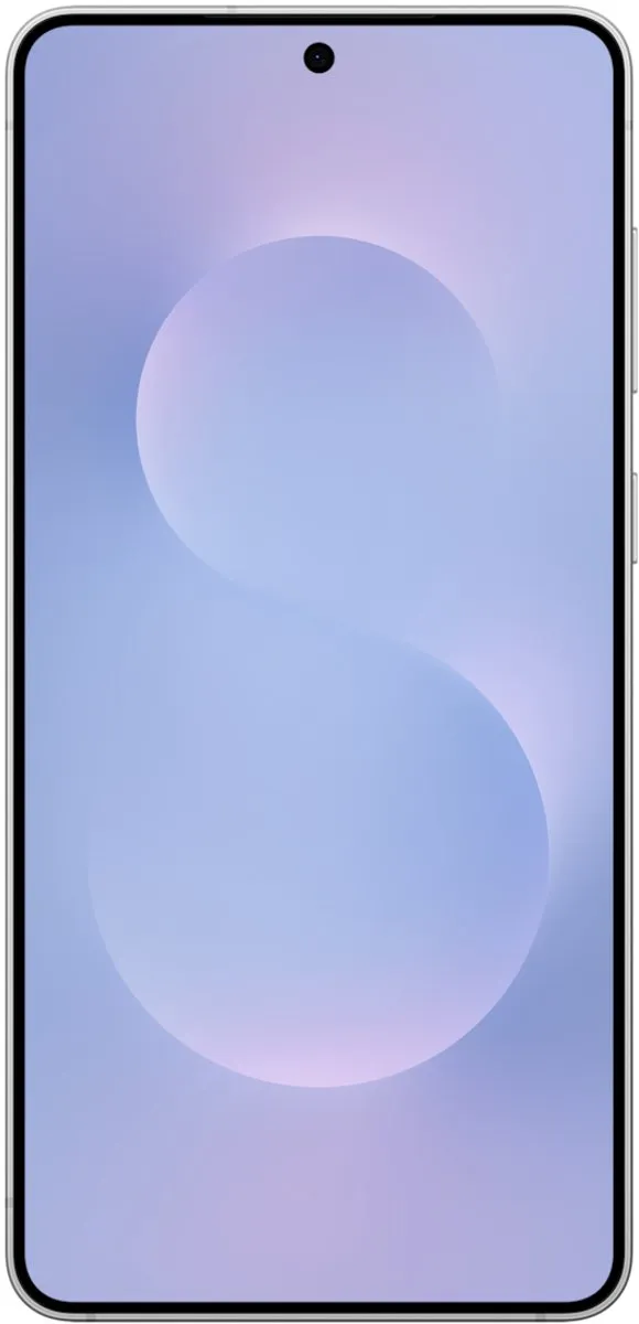 Samsung Galaxy S25 Edge 256GB Titanium Ice Blauw