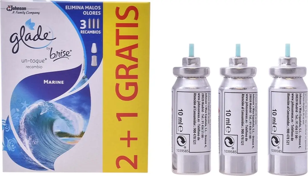 Brise Air Freshener Refill Marine