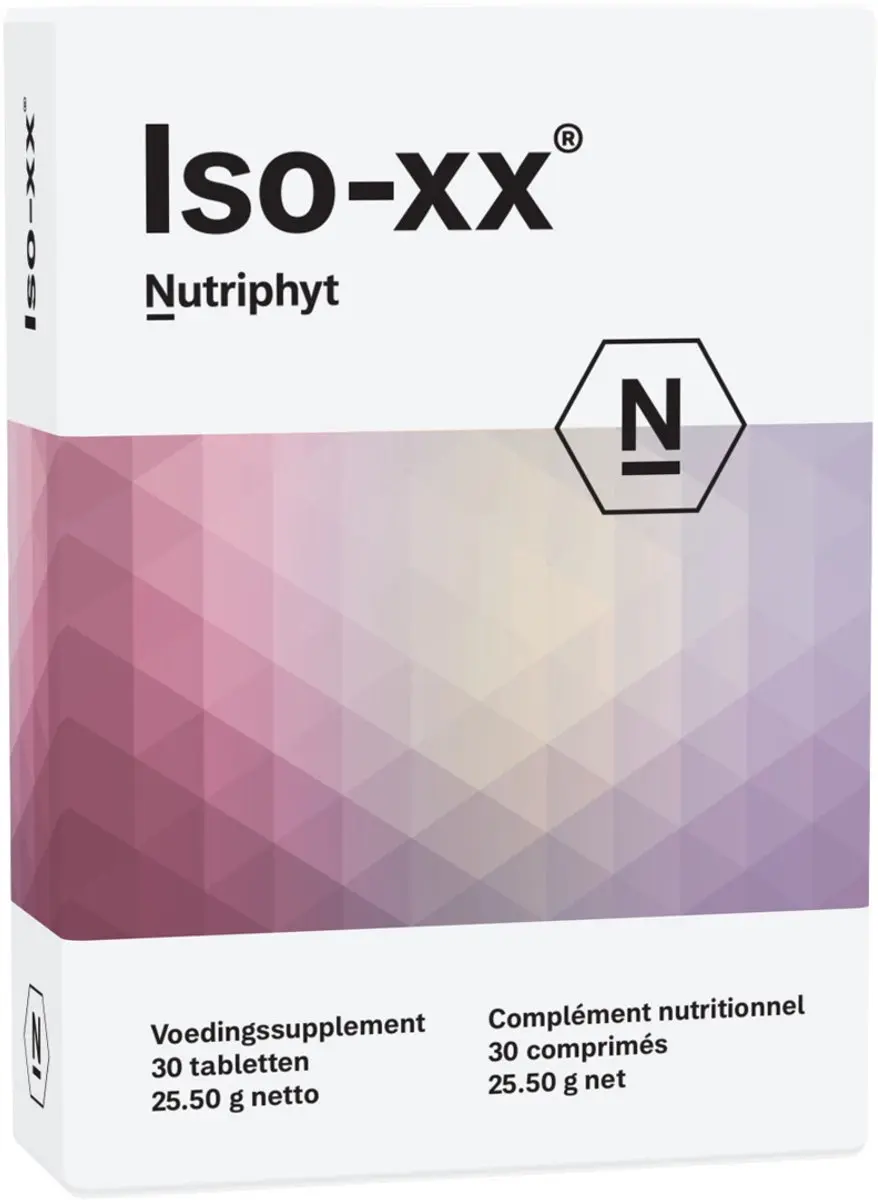 Nutriphyt ISO-XX