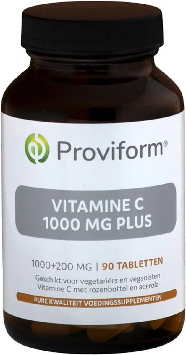 Proviform Vitamine C1000mg plus 90 Tabletten