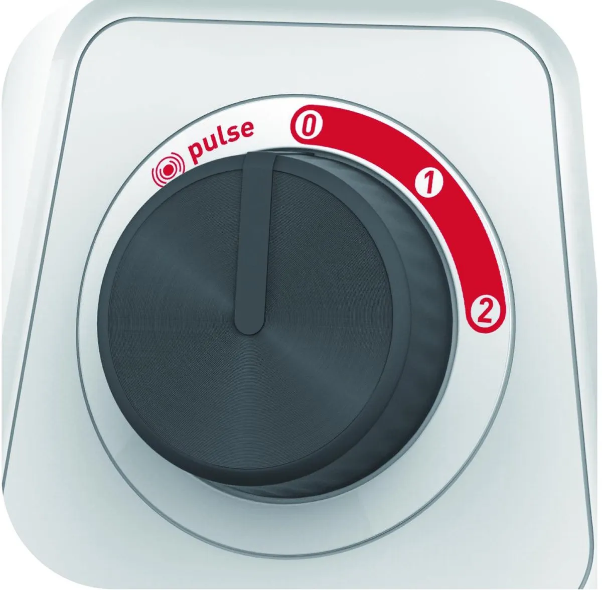 Tefal Blendforce II BL4201 Blender 600W - 1,25L Wit - afbeelding 6 van 6