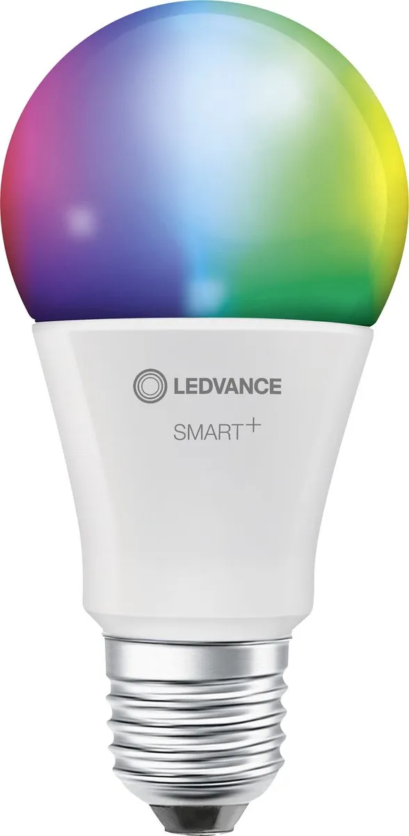 LEDVANCE Slimme LED E27 RGBW 9W