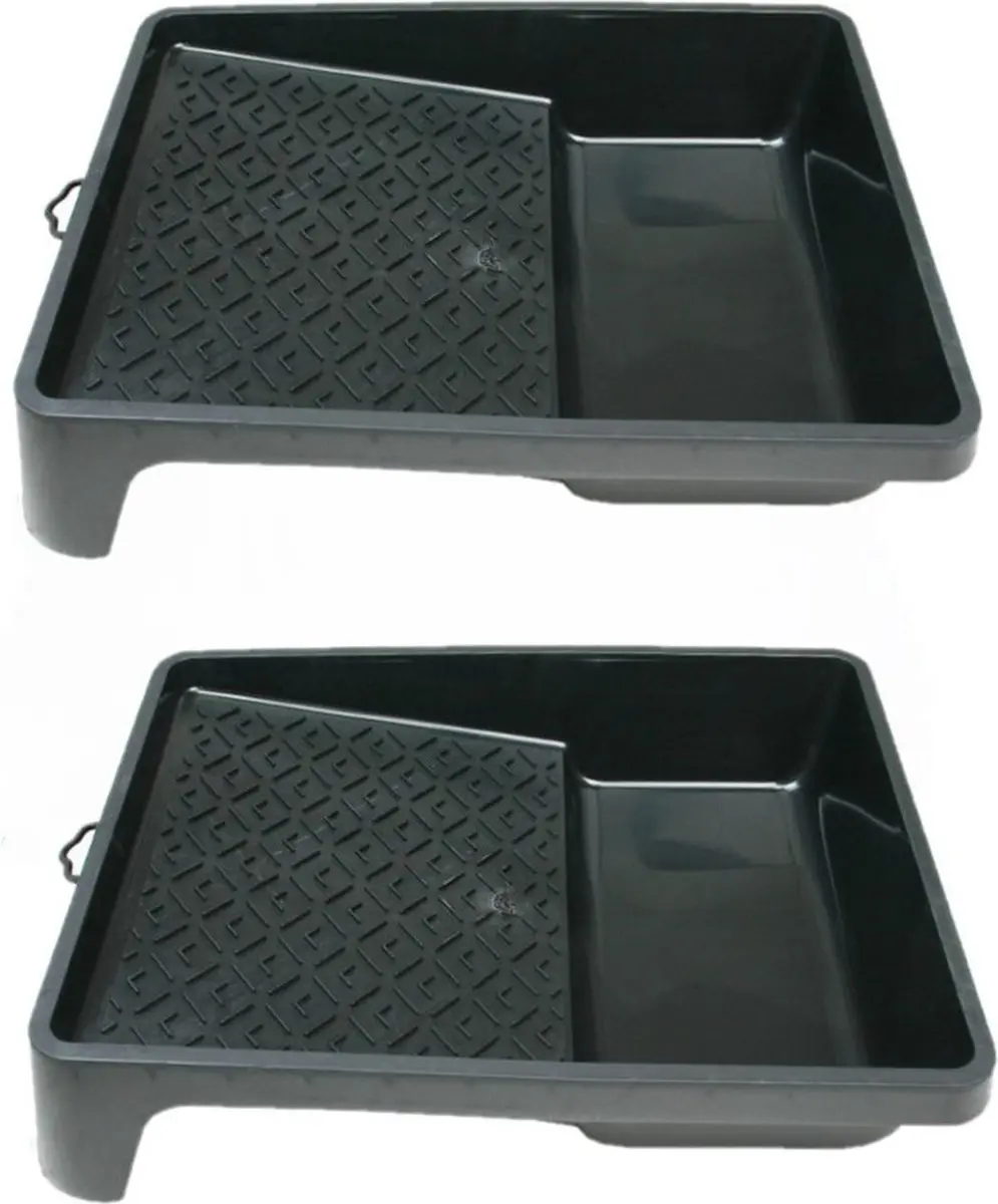 VEBA Verfbak 24x32cm - 3.8L - Zwart